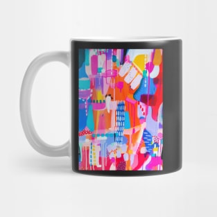 Melting Ice Cream 4 Mug